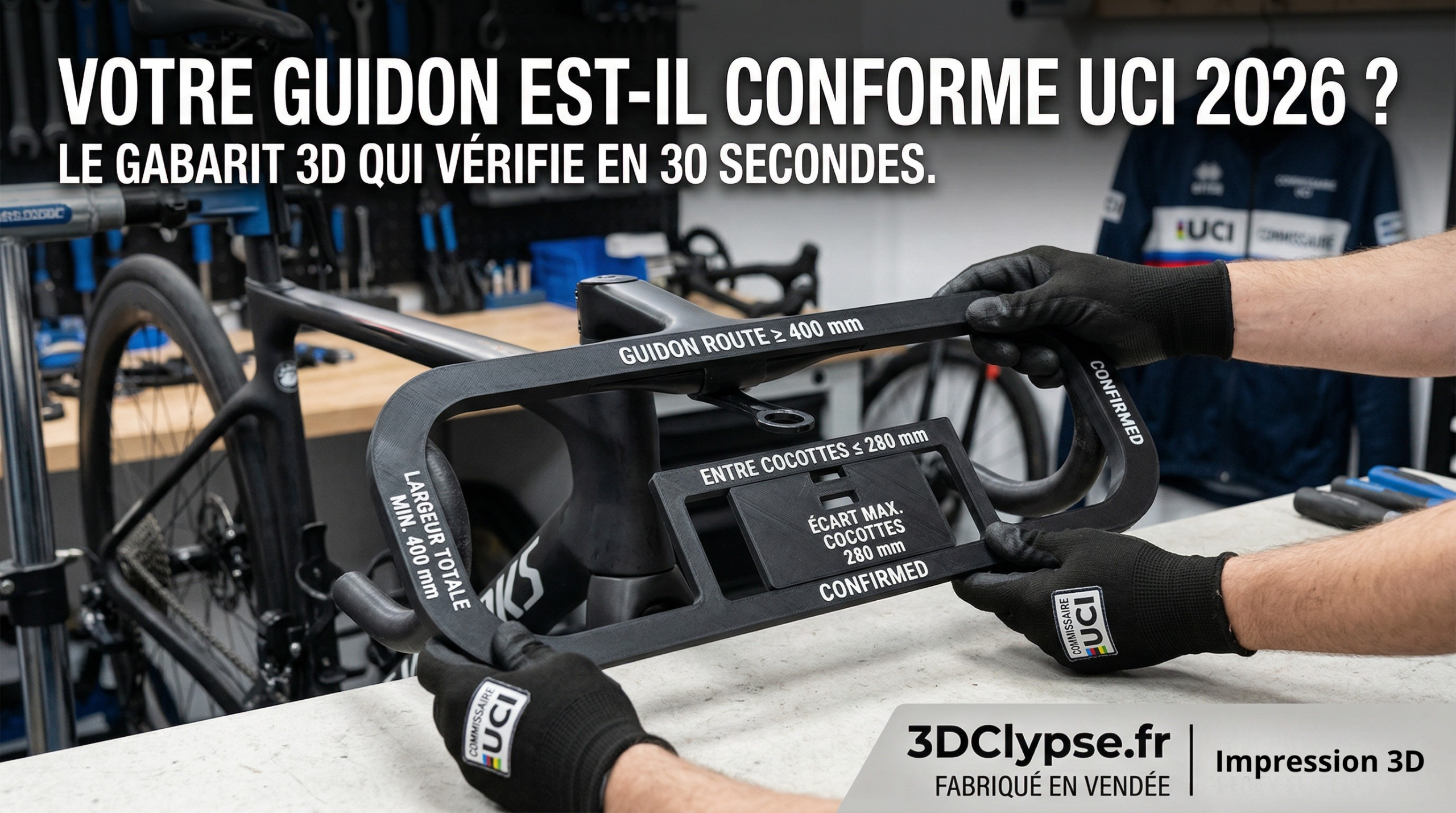 Impression 3D UCI