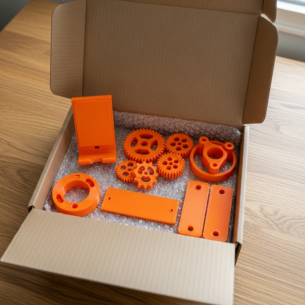 Impression 3D pour particuliers