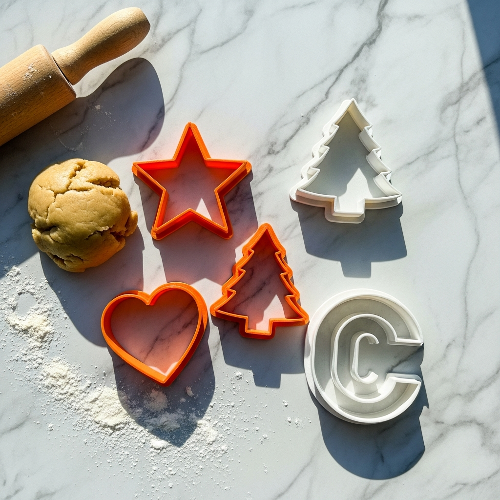 Emporte-pièces personnalisés imprimés en 3D