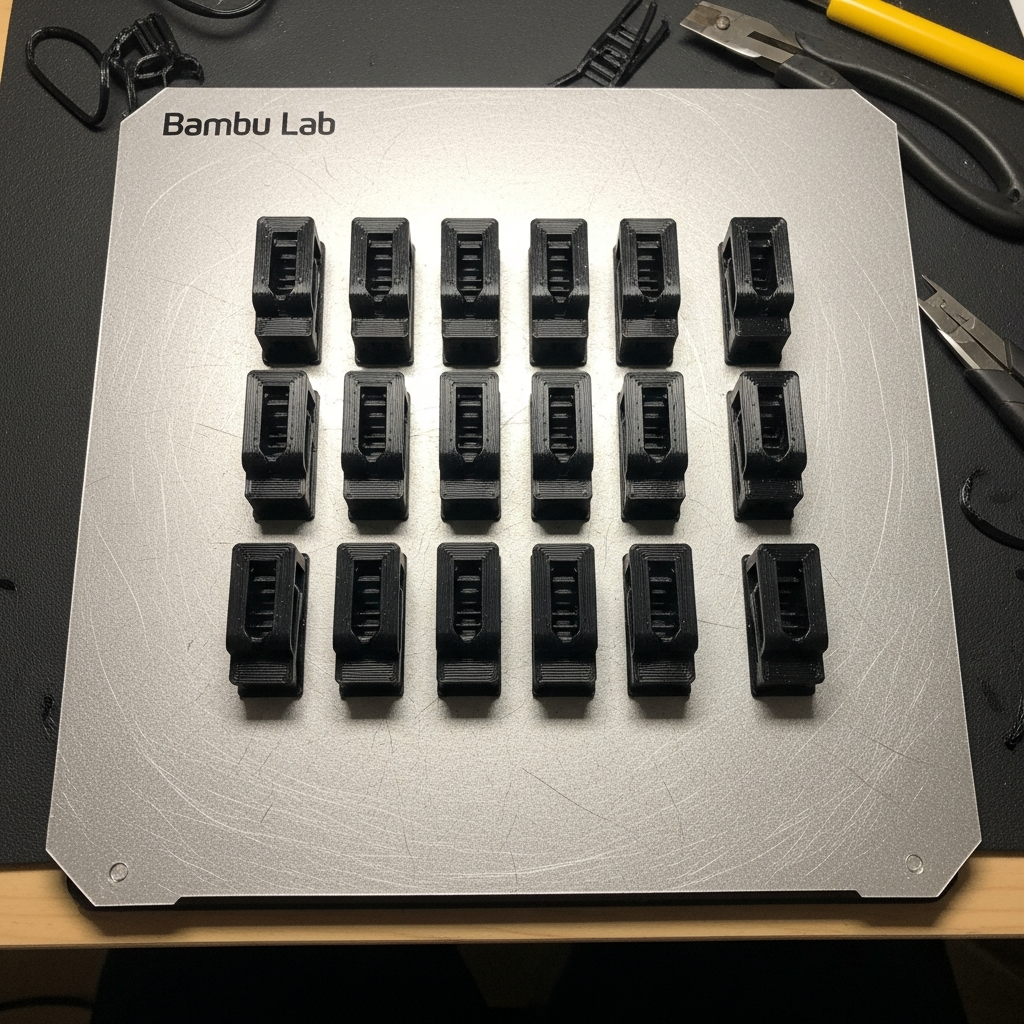 Supports industriels