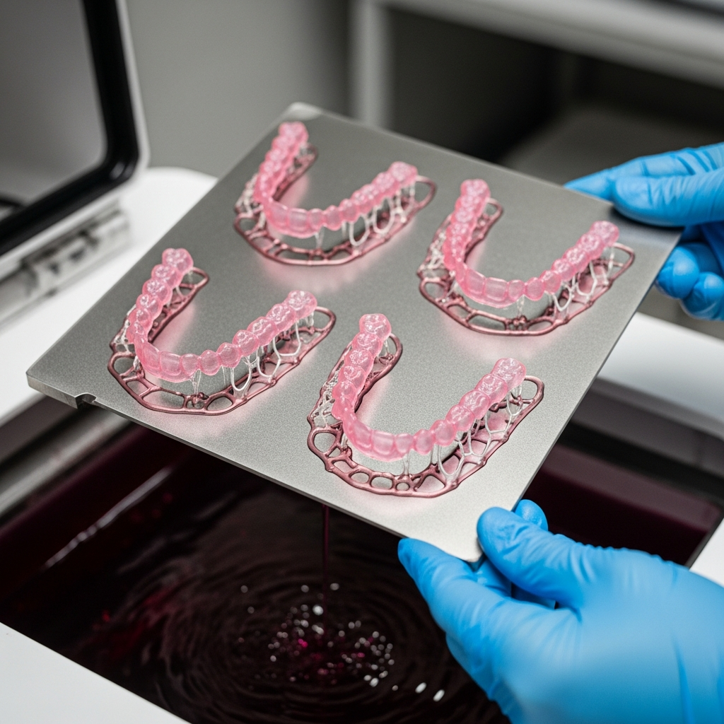 Boîtiers médicaux imprimés en 3D