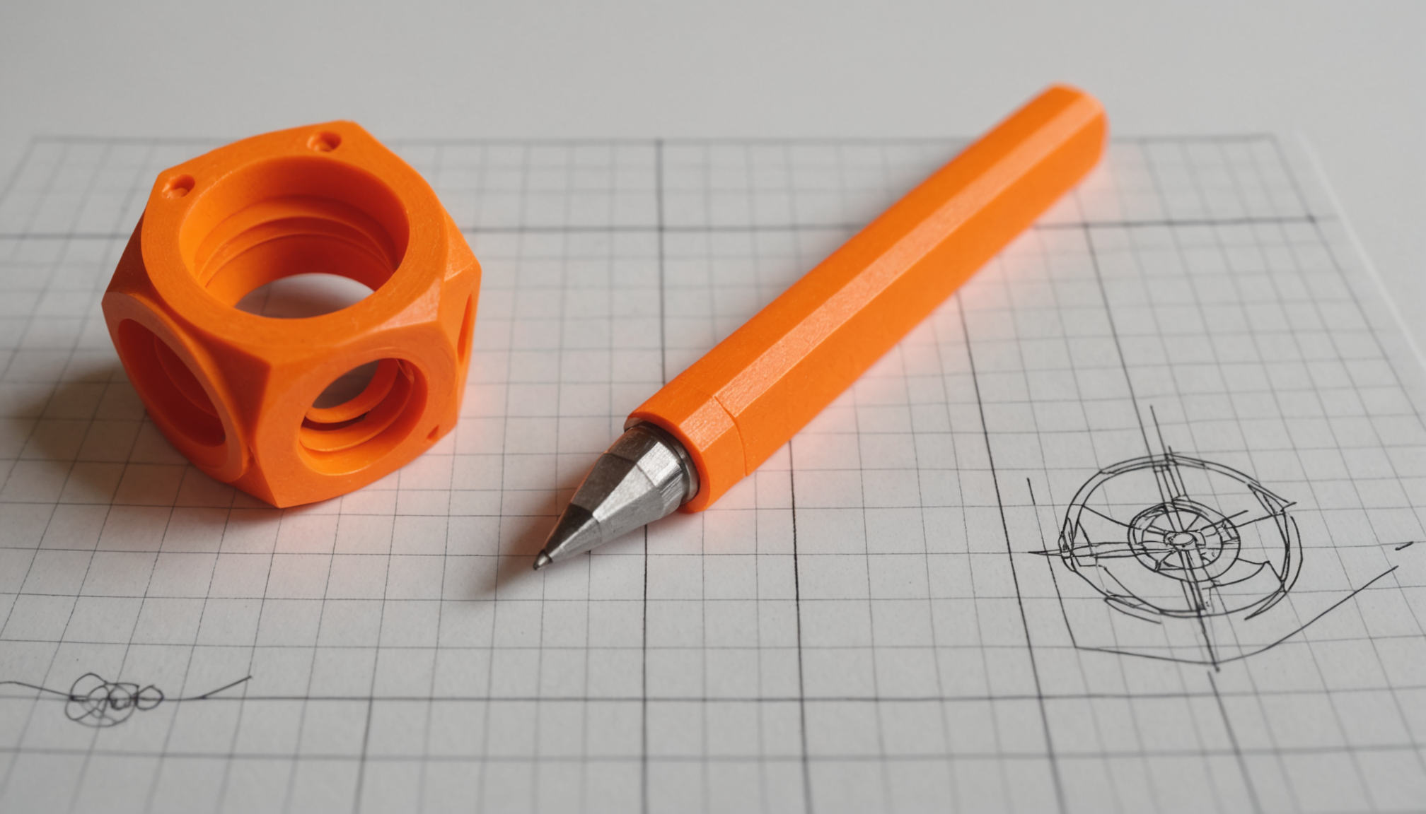 Prototype industriel XXL