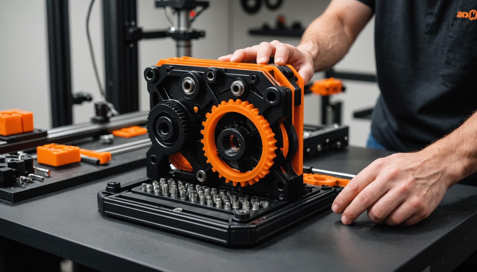 Sculpture grand format