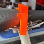 Outil de mesure hauteur de selle