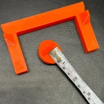 Outil de mesure hauteur de selle