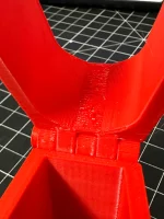 Gabarit angle leviers de frein UCI