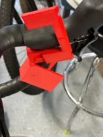 Gabarit angle leviers de frein UCI