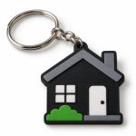 Porte-clé sur-mesure et Pro | Logo, NFC, Événement, imprimé en 3D par 3D'CLYPSE