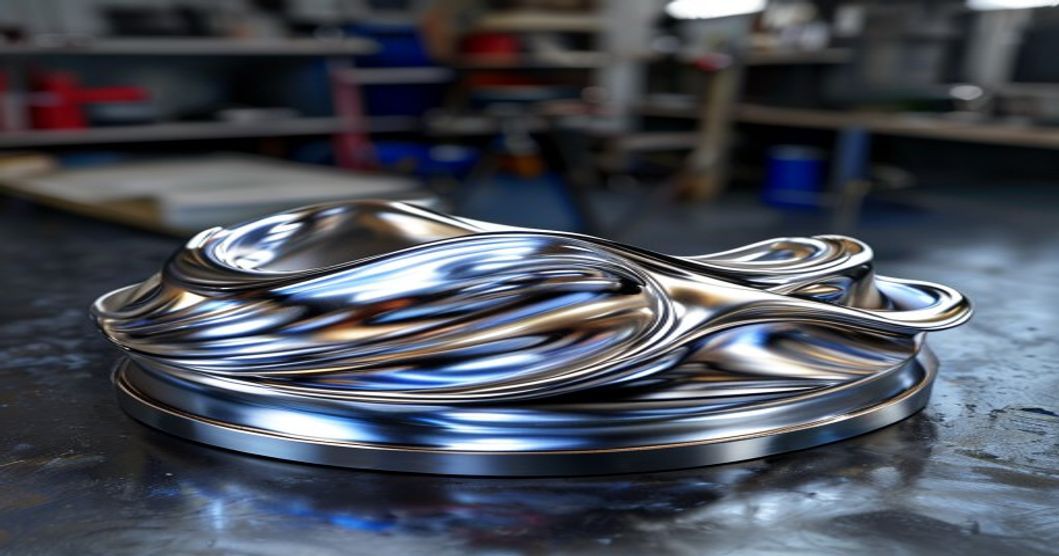 Le post-traitement en impression 3D : peinture, chrome et finitions haut de gamme — 3D'Clypse Herbiers Vendée