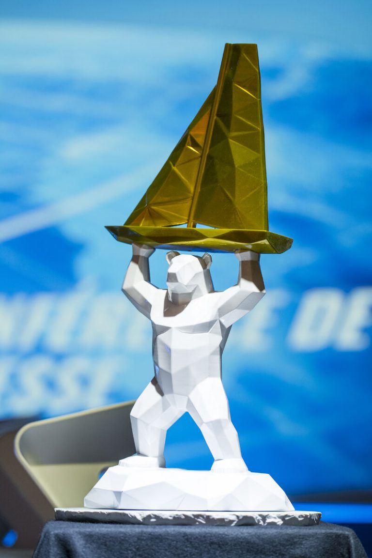 Trophée Vendée Arctique 2026
