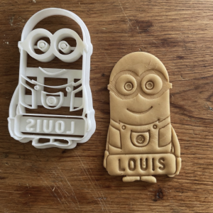 Emporte pièce Minion