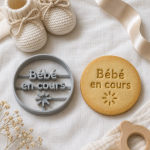 emporte pièce bébé