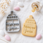 Préparez-vous j’arrive baking