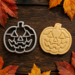 emporte pièce citrouille halloween