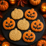 emporte pièce citrouille halloween