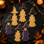 emporte pièce halloween sorciere