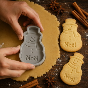 emporte pièce noel