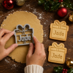 Emporte pièce Cadeau