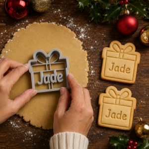 Emporte pièce Cadeau