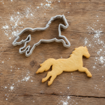 emporte pièce cheval