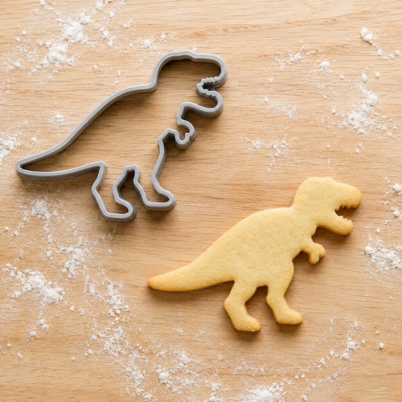 Emporte pièce dino
