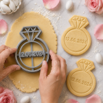 emporte pièce bague