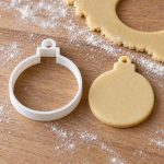 Emporte-pièce boule de Noël : version « Sans décor », imprimé en 3D par 3D'CLYPSE