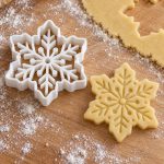 Emporte-pièce flocon de neige : version « Scandinave », imprimé en 3D par 3D'CLYPSE