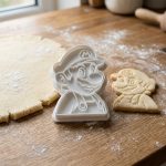 Emporte-pièce Mario personnalisable imprimé en 3D par 3DClypse