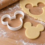 Emporte-pièce Mickey personnalisable imprimé en 3D par 3DClypse