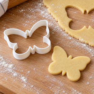 Emporte-pièce papillon personnalisable imprimé en 3D par 3DClypse