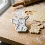 Emporte-pièce Pikachu personnalisable imprimé en 3D par 3DClypse