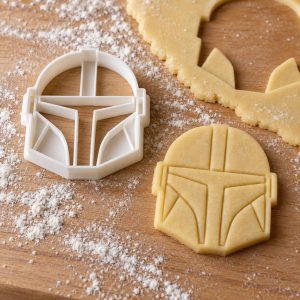 Emporte-pièce Star Wars personnalisable imprimé en 3D par 3DClypse