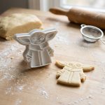 Emporte-pièce Yoda Baby Grogu personnalisable imprimé en 3D par 3DClypse