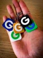 Porte clé NFC Google