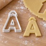 Lettres accentuées emporte-pièce : version « Â », imprimé en 3D par 3D'CLYPSE