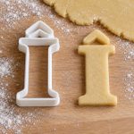 Lettres accentuées emporte-pièce : version « Î », imprimé en 3D par 3D'CLYPSE