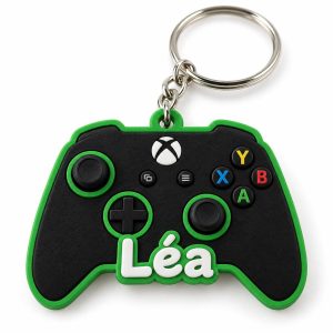 Porte-clé manette Xbox pseudo imprimé en 3D par 3DClypse
