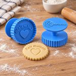 Tampon biscuit personnalisé sur mesure (configurateur) imprimé en 3D par 3DClypse