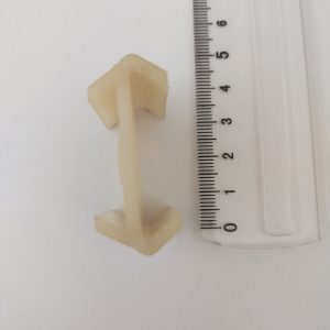 Support de glissière de table à manger – reproduction 3D sur mesure (lot de 2 ou 4)