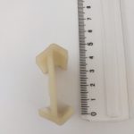 Support de glissière de table à manger – reproduction 3D sur mesure (lot de 2 ou 4), imprimé en 3D par 3D'CLYPSE