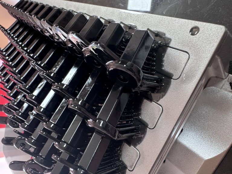 Accessoires de montage – verrou antigravité en série
