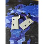 Support de coulisse de tiroir de cuisine – pièce détachée (lot de 2 : droite + gauche), imprimé en 3D par 3D'CLYPSE