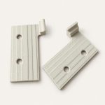 Support de coulisse de tiroir de cuisine – pièce détachée (lot de 2 : droite + gauche), imprimé en 3D par 3D'CLYPSE