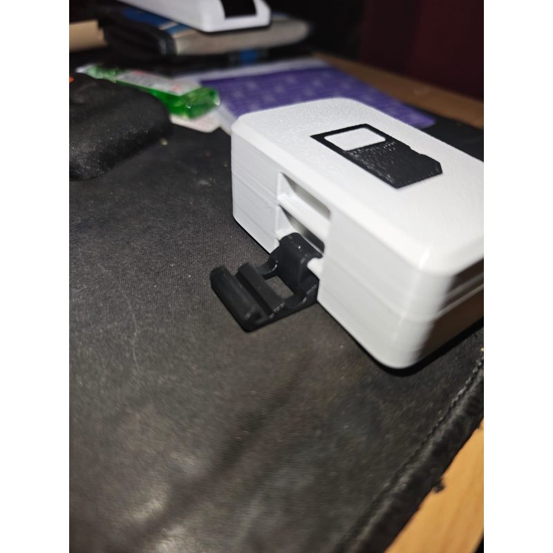 Boîte de rangement pour cartes SD et micro SD