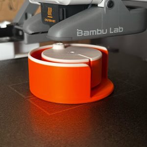 Enrouleur pour mètre ruban souple — lot de 2