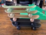 Finger skates — lot de 2