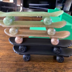 Finger skates — lot de 2