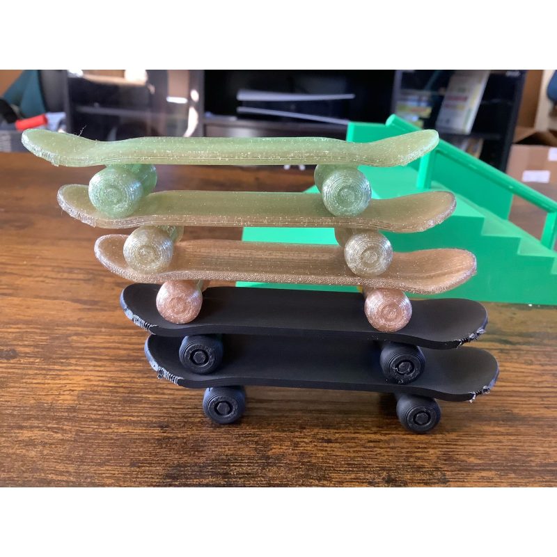 Finger skates — lot de 2