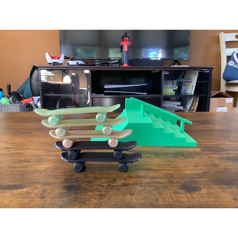 Finger skates — lot de 2